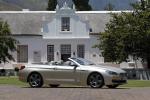 BMW 6-Series Convertible 2011 года